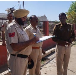 human body, body part found in hisar, hisar, haryana