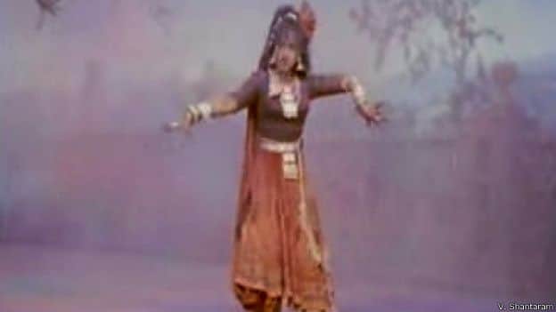 Bollywood Holi: from mother india to ye jawani hai diwani