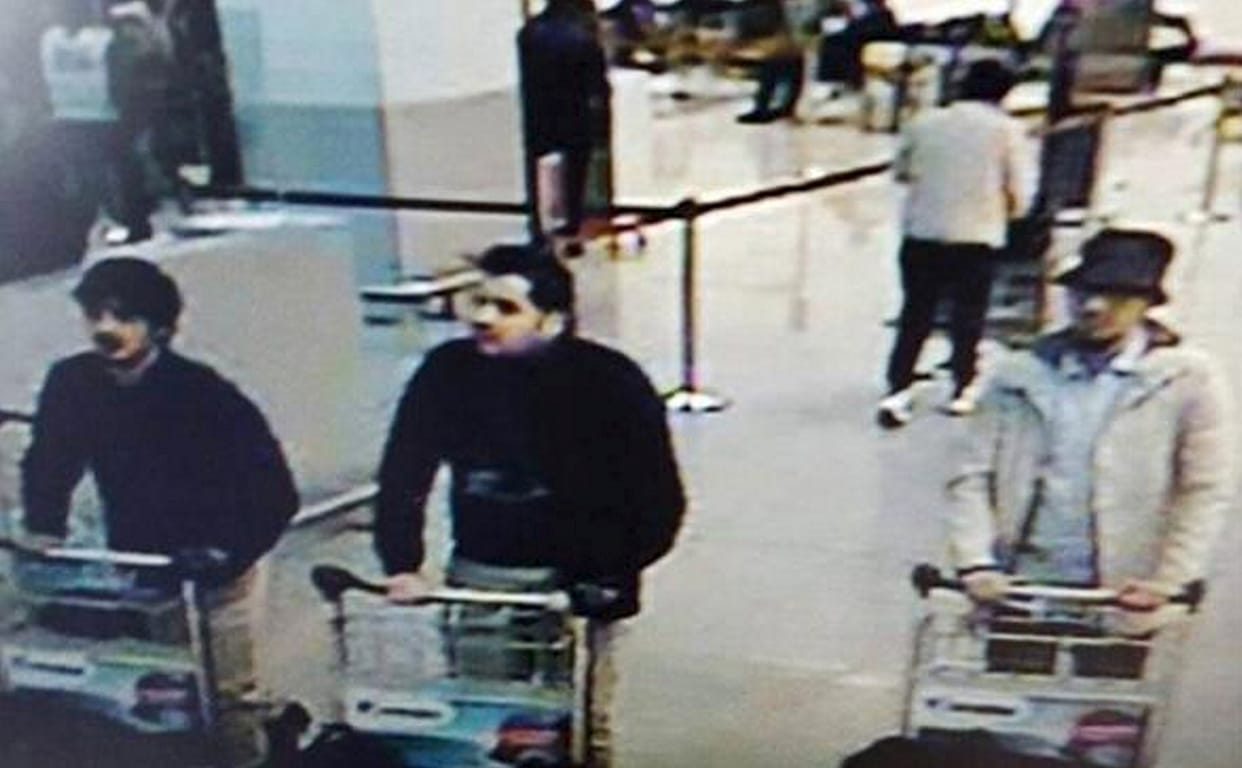 Attack on Brussels Airport