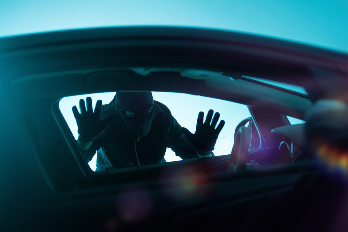 Mumbai: Man takes boss for a ride, drives off with 30L SUV.