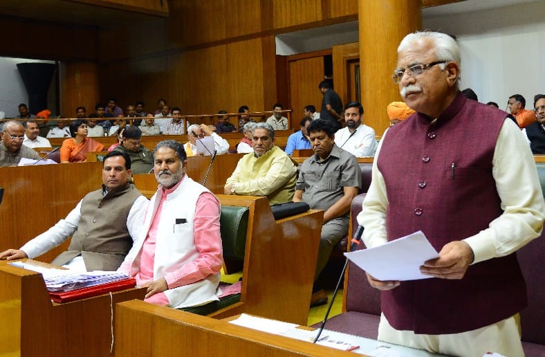 jat reservation: congress Violence in jat provoked reservation