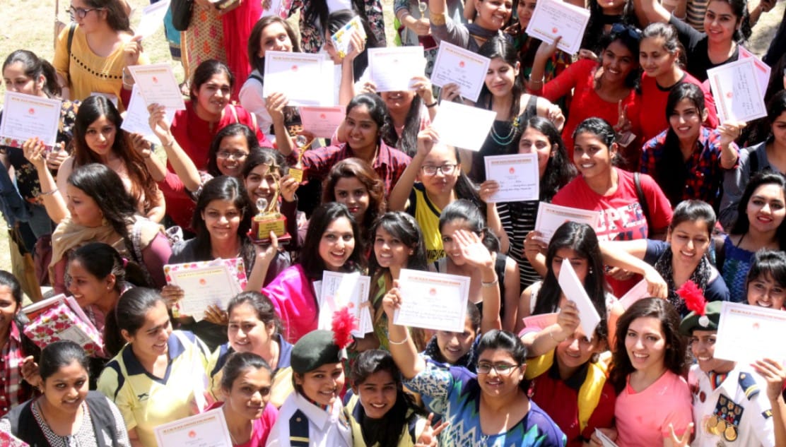 convocation, college convocation, chandigarh college, campus, education, chandigarh