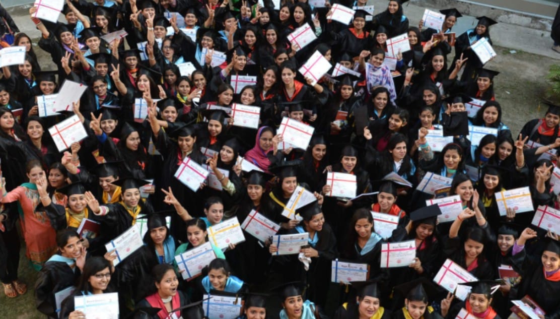 convocation, college convocation, chandigarh college, campus, education, chandigarh