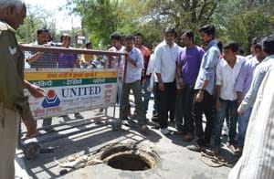 Sewer Cleaning Chamber took two workers to death