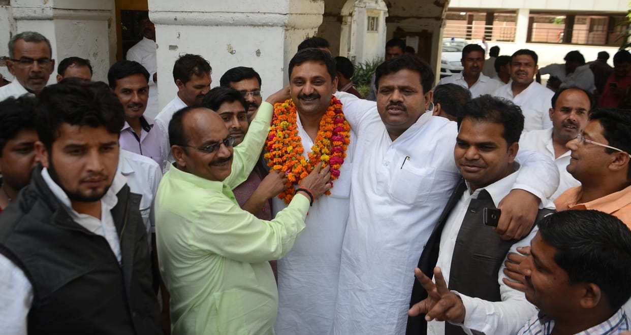  ganna samiti president election