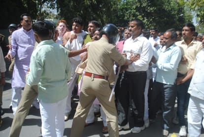  ganna samiti president election