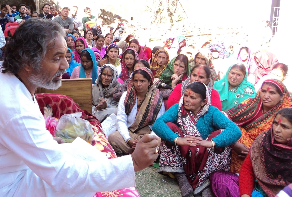 Cow will be awarding status Rashtrmata