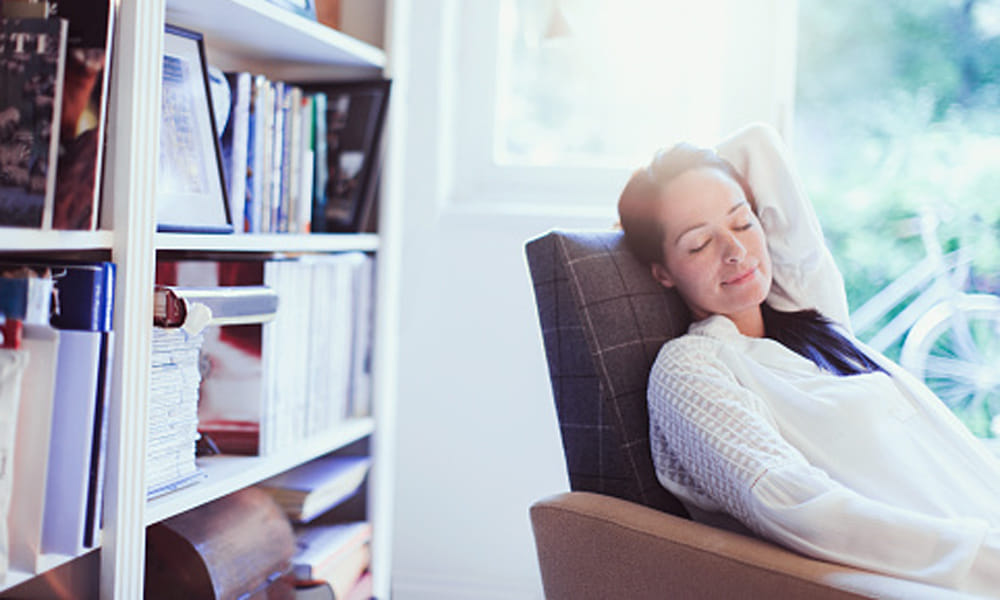 benefit of napping