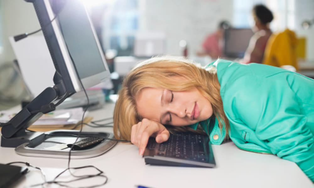 benefit of napping
