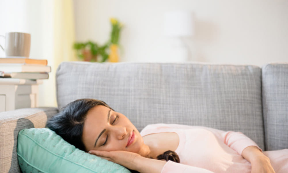 benefit of napping