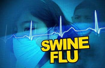 Is still the threat of swine flu, a new patient found