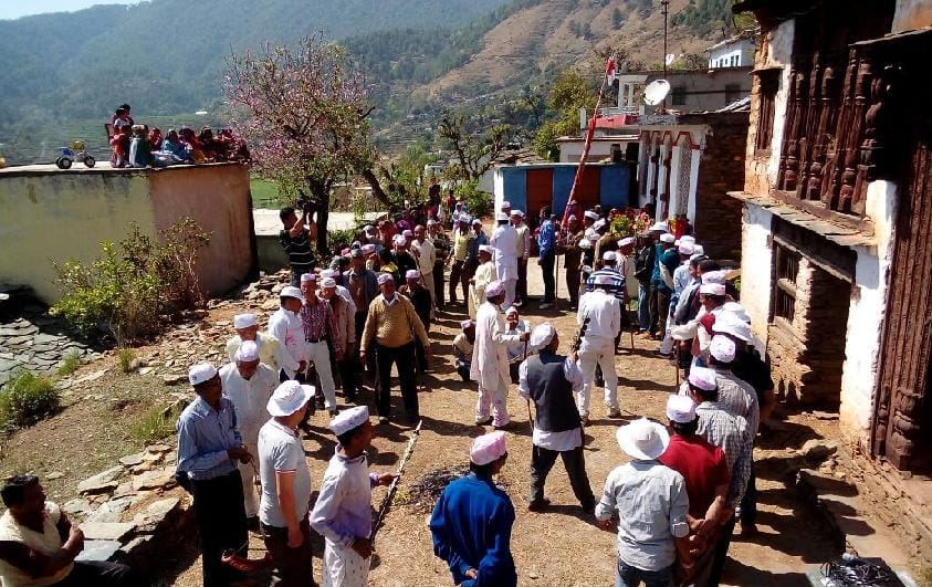 Holi Dwarahat