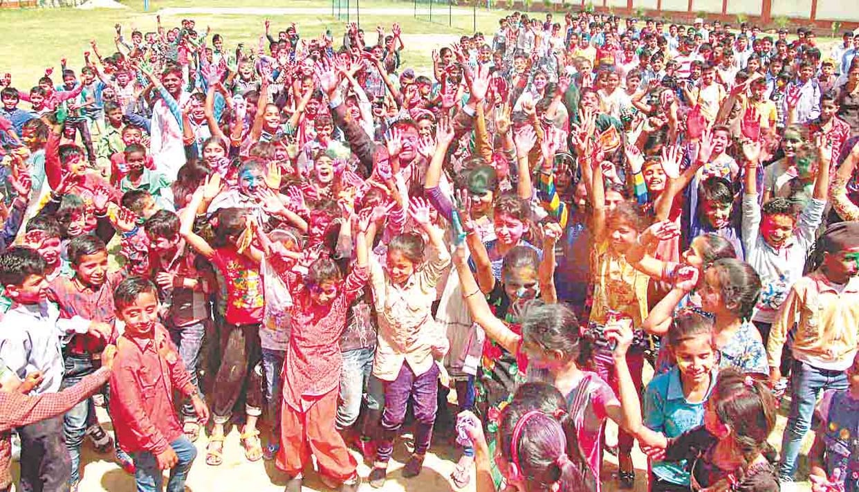 holi utsav
