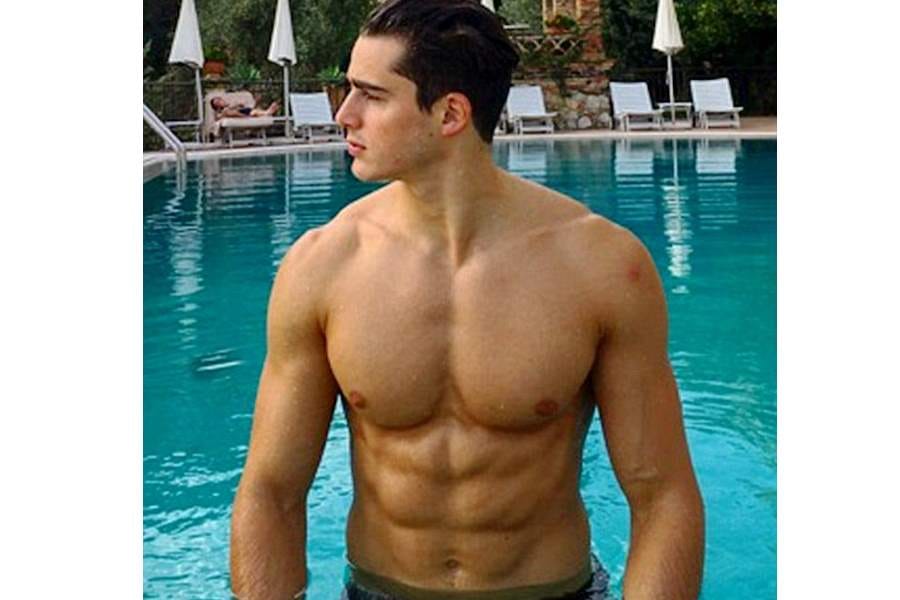 worlds hottest maths teacher