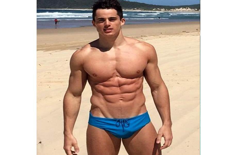 worlds hottest maths teacher