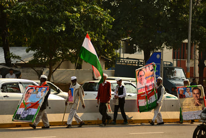 bjp and congress are depend on defector of other party in assam election
