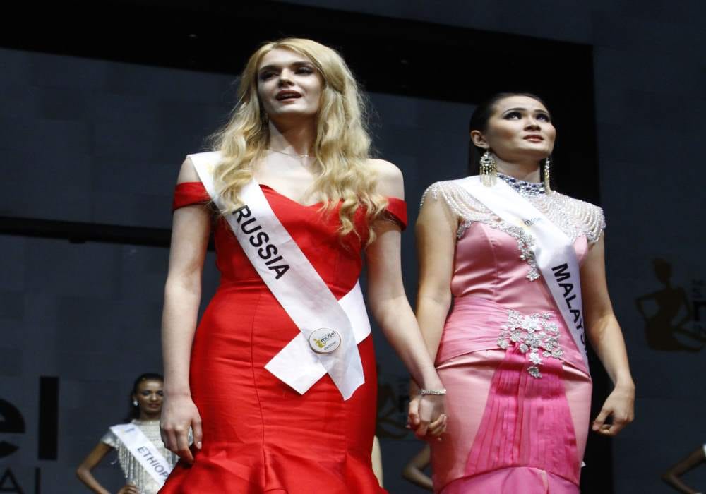 supermodel international contest 2016 held in india