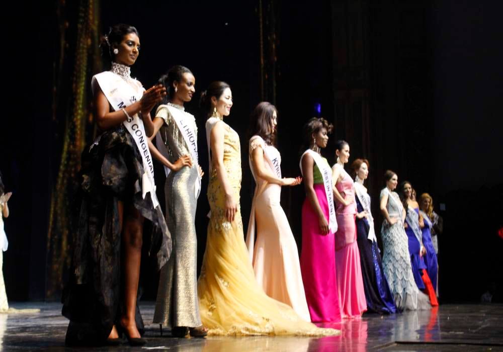 supermodel international contest 2016 held in india