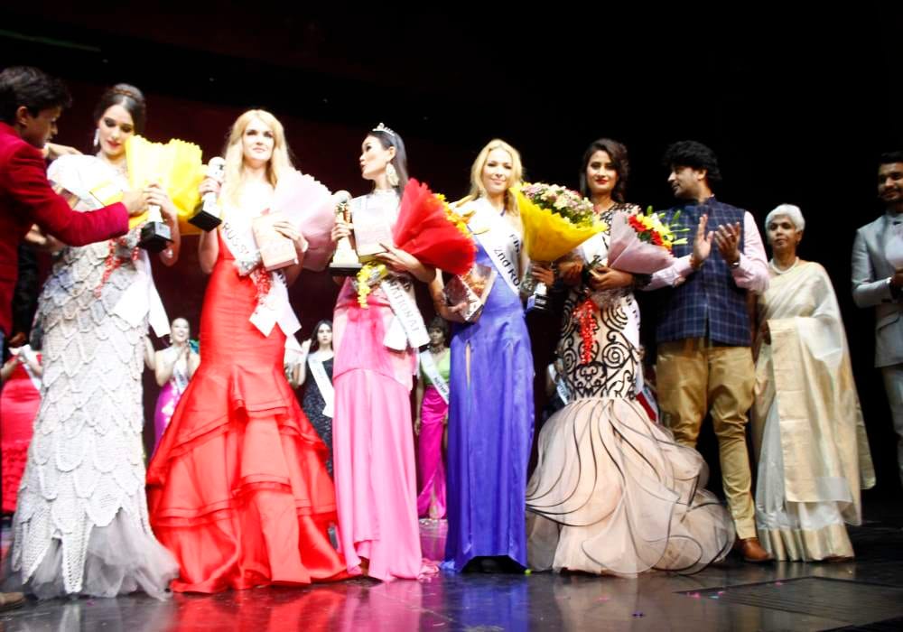 supermodel international contest 2016 held in india