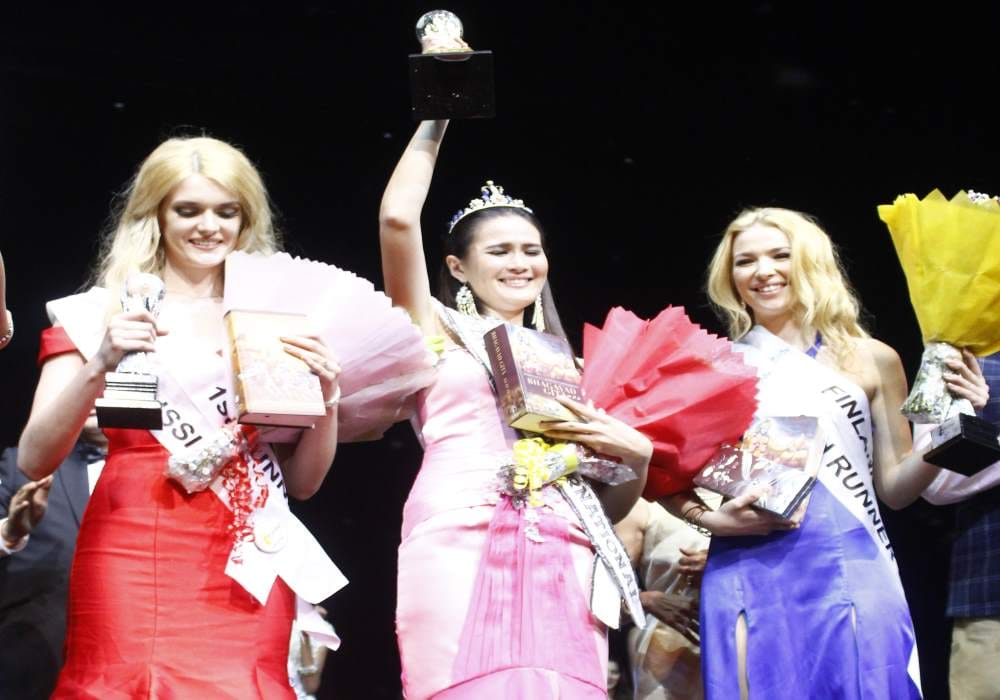 supermodel international contest 2016 held in india