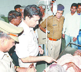 Farmer shot dead in broad daylight robbery