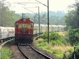kochuveli express meerut