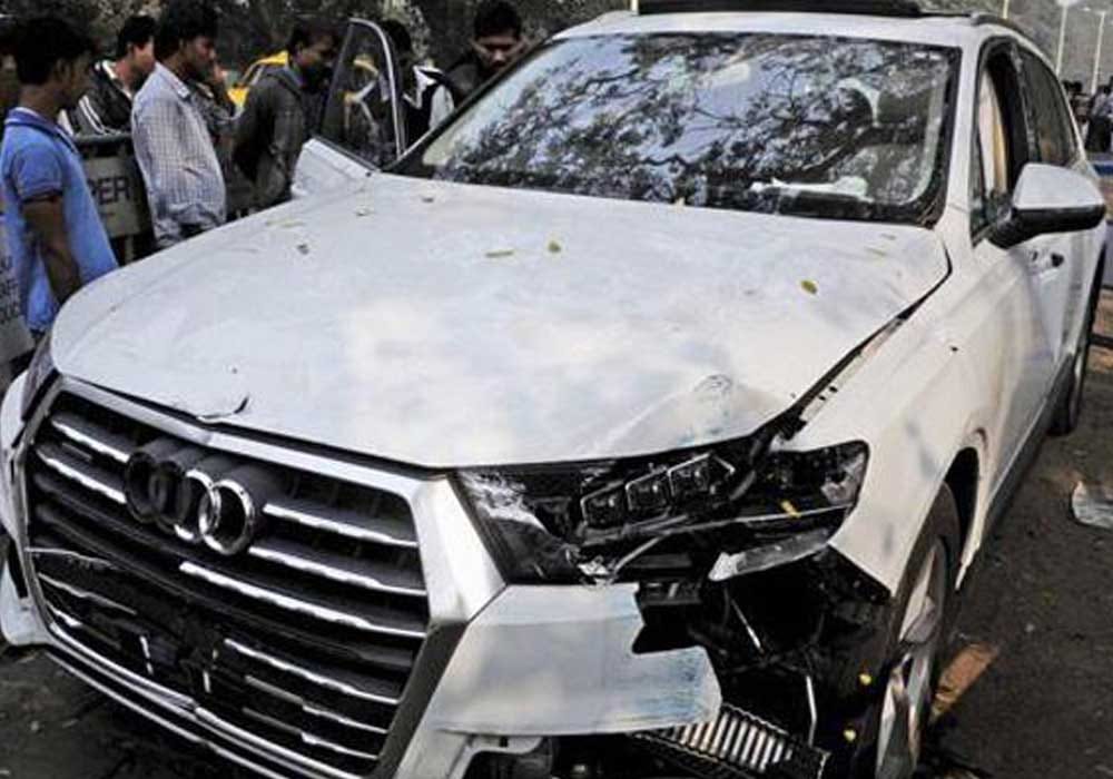 kolkata hit and run case ex rjd mla surrender in court