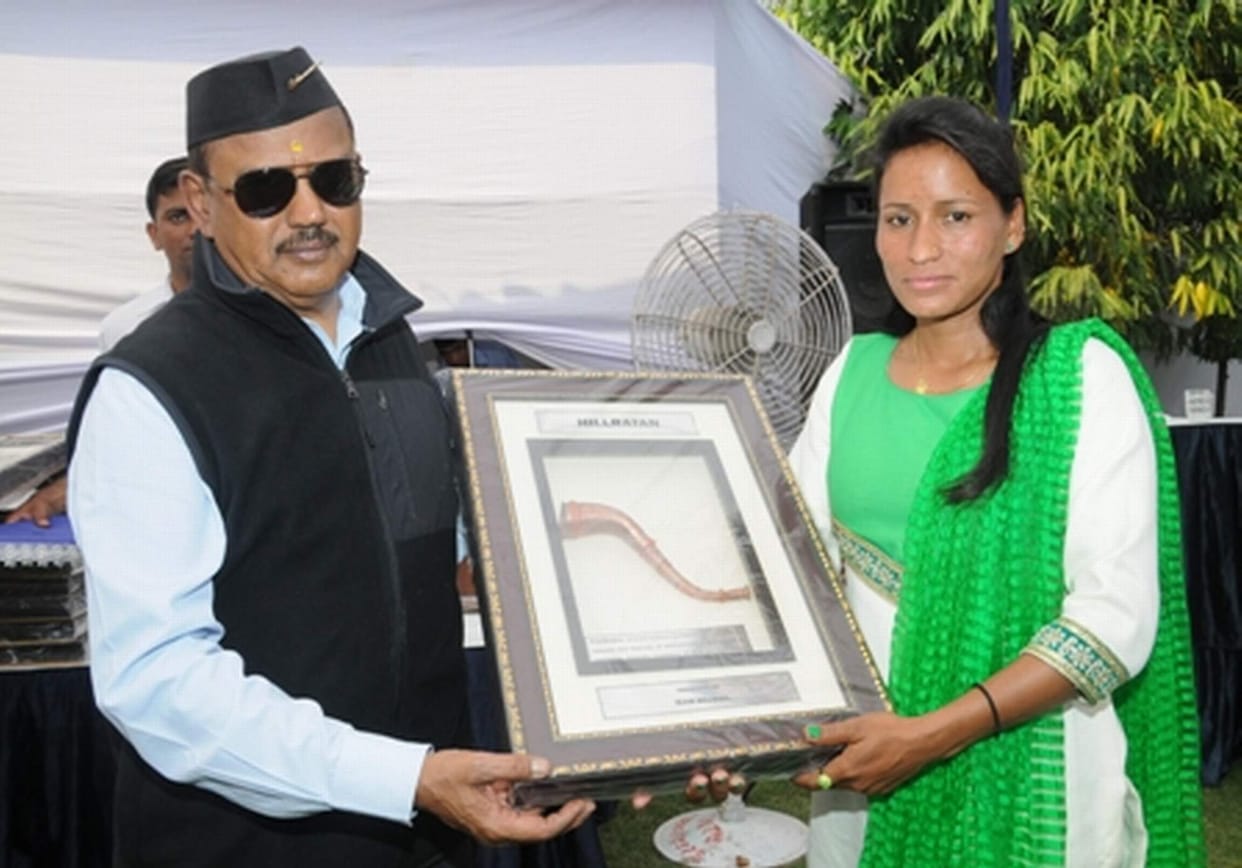 Mamata had Bncoli 'Hill Ratna