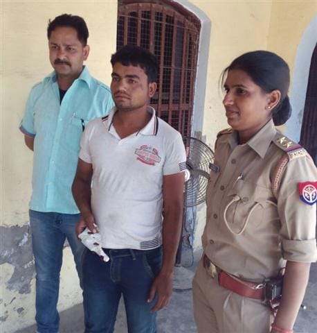Aslha had a huge billow , jailed