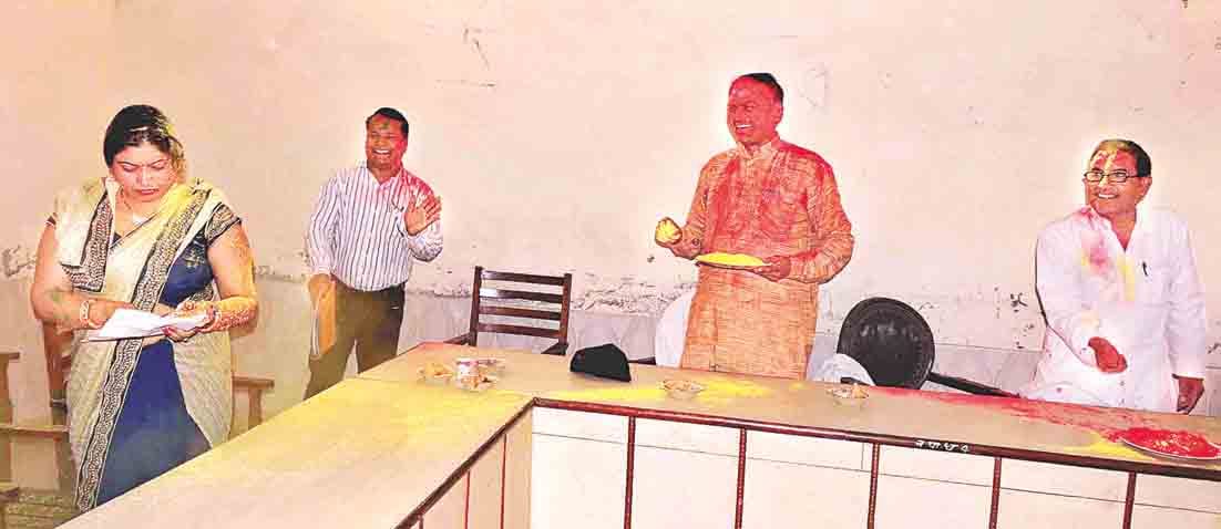 chairman says clean city