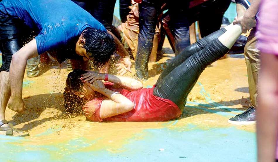 Bolero aboard the bus driver beaten Dbangon