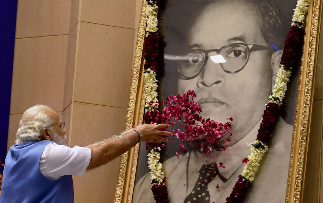 effect of bheem rao ambedkar every ministry of modi sarkaar 
