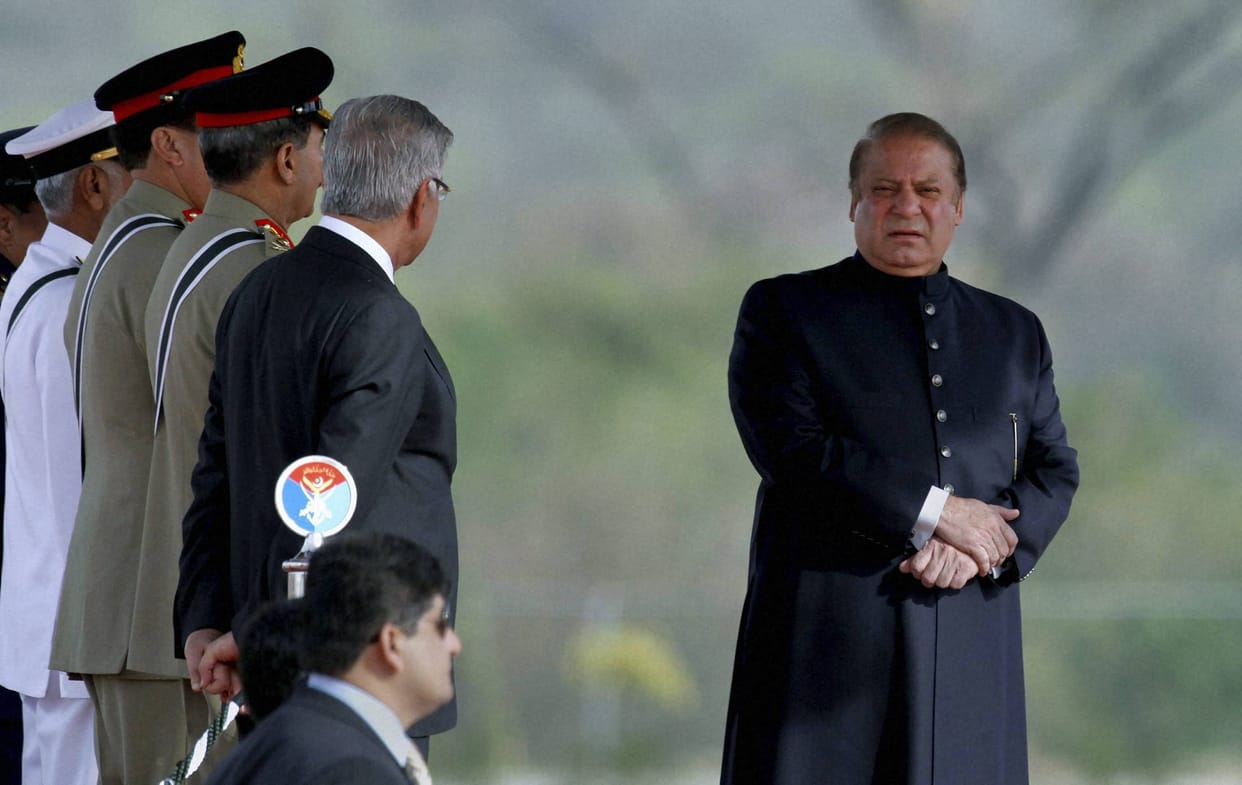 abdul basit and nawaz sharif message to india on Pakistans Republic Day