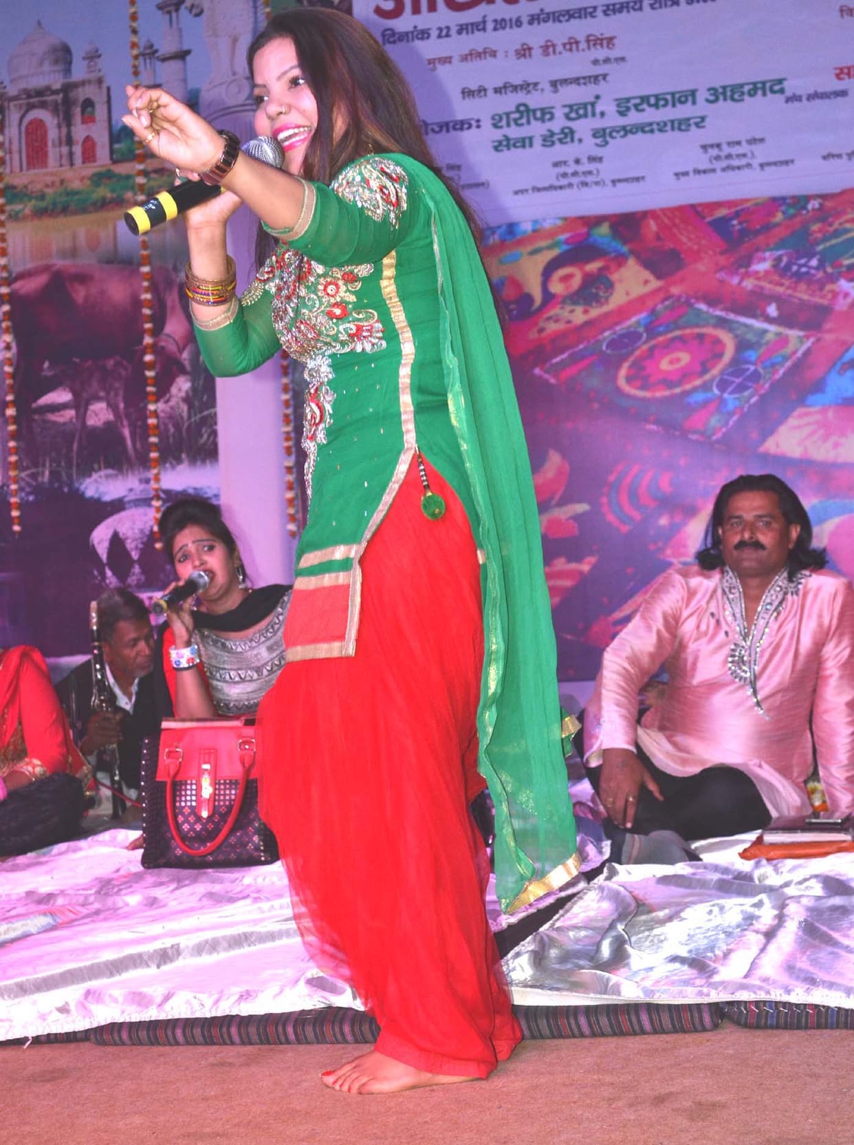 numaish attains limelight