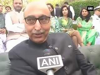 पाक डे रिसेप्शन