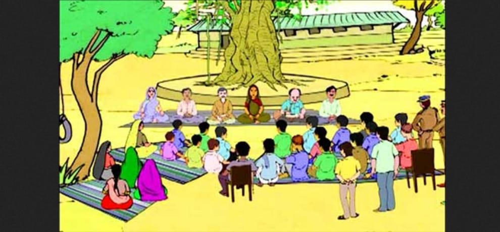  Now MP and MLA will also participate in gramsabha.