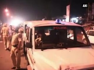 पठानकोट कार लूट