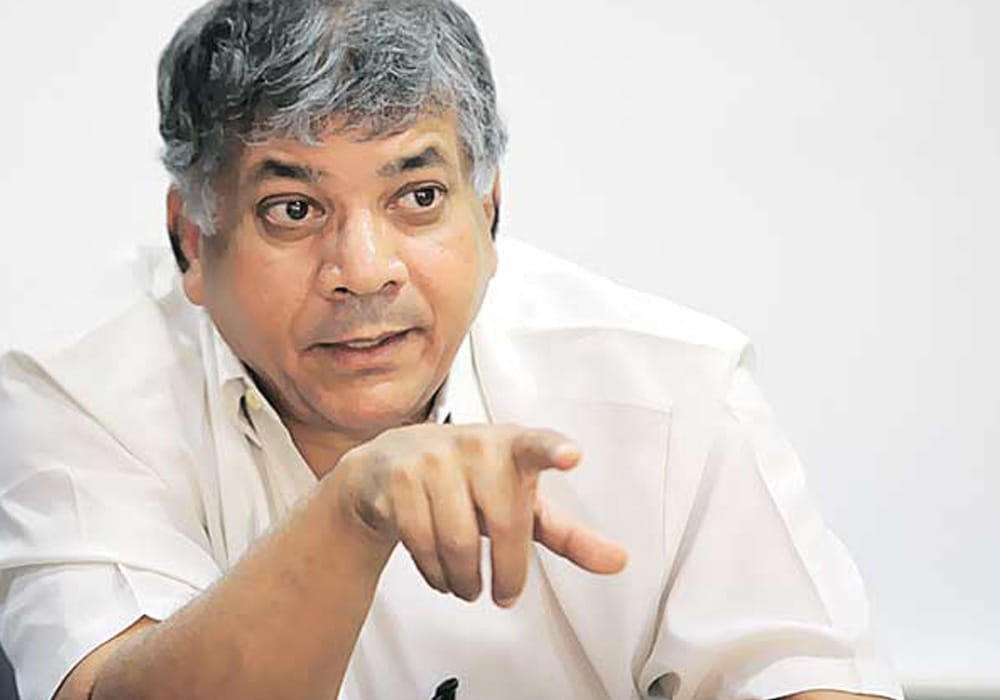 Prakash Ambedkar dismissed Bhim Army as like Mayawati did