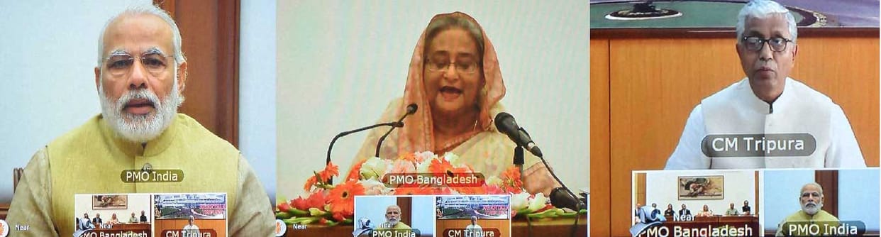 transmission interconnection system dedicated to india and bangladesh