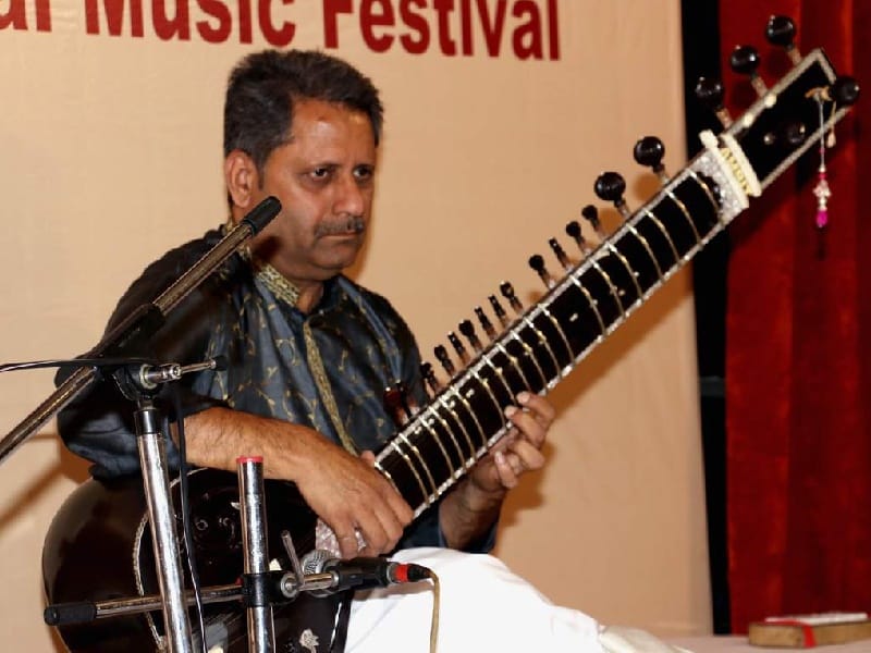 Vocal Recital, Solo Pecarian, Punjabi University, Patiala, Patiala