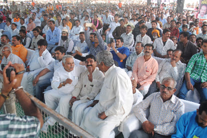 Kalyan Singh slam people denying to say bharat mata ki jai