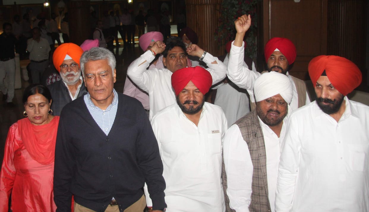 punjab assembly, punjab budget session, congress, punjab government, punjab