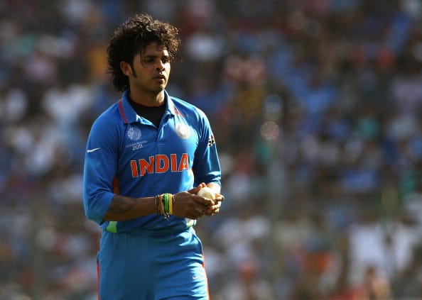 bharatiya janata party can give party ticket to s sreesanth in kerala election