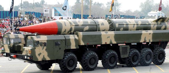 Pak militants may be in possession of nuclear weapons