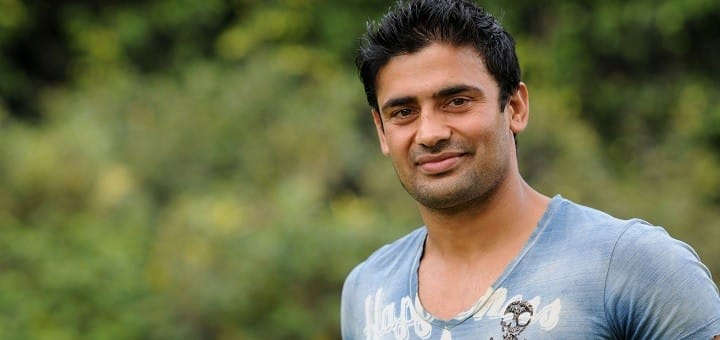 sangram singh, wwe fight, wrestling, fight with death warrant, sports