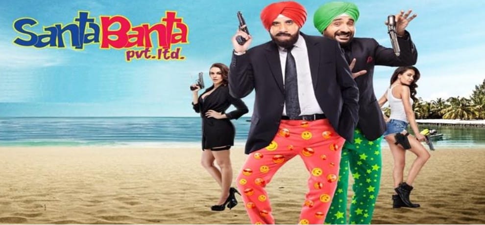 high court dismissed demand of ban at santa banta broadcasting