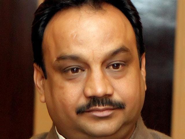 bjp mla satish kainth, satish kainth case, hallomajra, court hearing, chandigarh