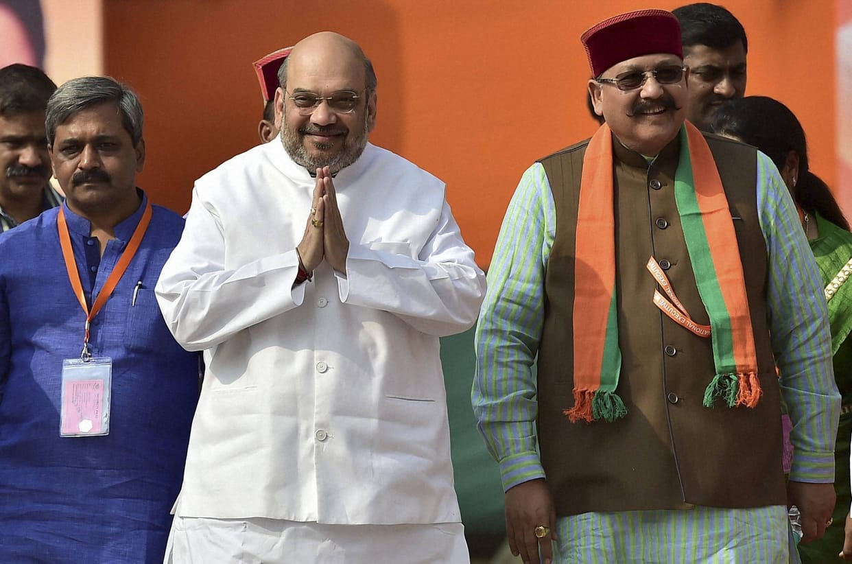bjp core committee meeting in dehradun