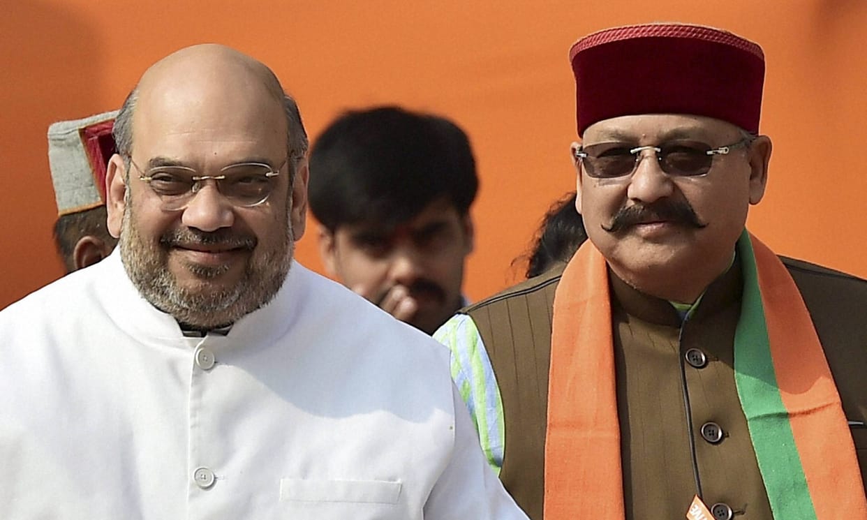 Satpal denies BJP candidature for Rajya Sabha