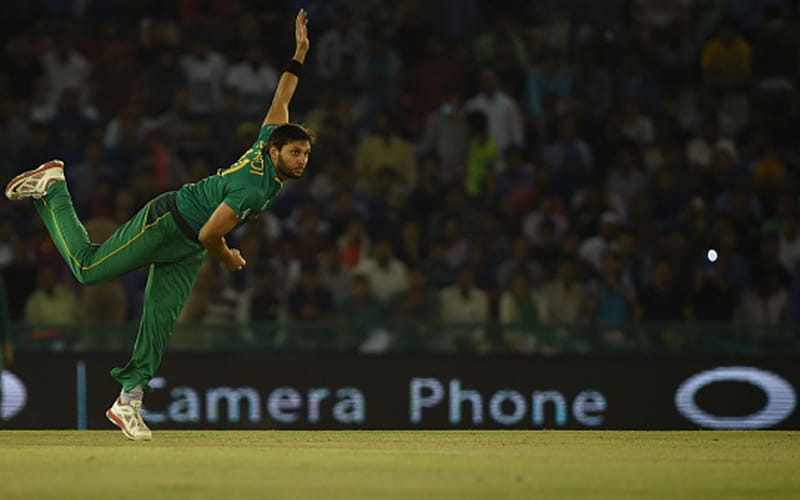 shahid afridi best bowler in world cup t20